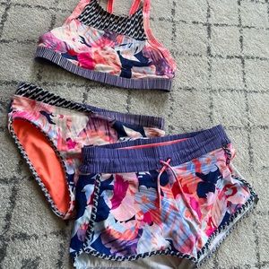 Athlete girl size XL 14